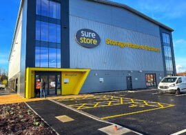 SureStore – Self Storage Southport
