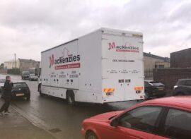 Mackenzie Removals & Storage Ltd