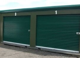Self Storage Edinburgh – David Lindsay