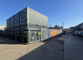 Oxford Storage Limited