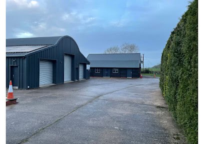 Ford Farm Storage