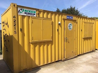 Steeles Storage Containers
