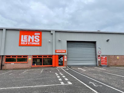 Len’s Self Storage Edinburgh, Granton – Storage Units