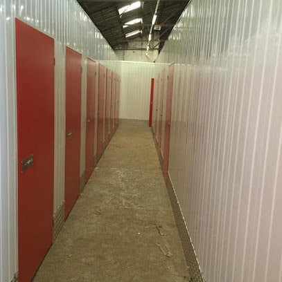 JR Storage Ltd