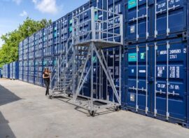 Optima Self Store Stamford