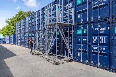 Optima Self Store Stamford