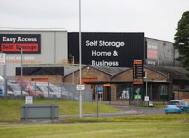 Easy Access Self Storage (Stockport)