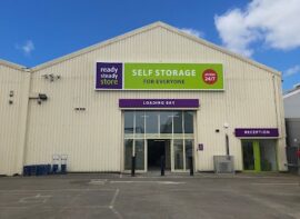 Ready Steady Store Self Storage Great Yarmouth Southtown