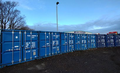 A&D Self Storage Facility