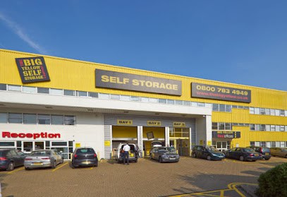 Big Yellow Self Storage Staples Corner