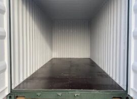 Greenlock Self Storage Ltd