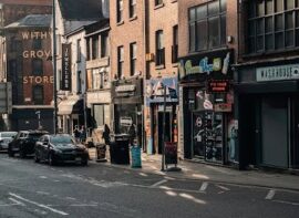 Bounce Luggage Storage – Manchester Cathedral