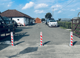 Cheval Stud Storage – Units & Vehicle Storage