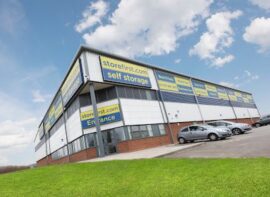 Store First Self Storage Mansfield