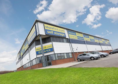 Store First Self Storage Mansfield