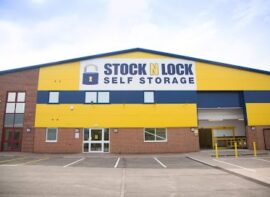 Stock N Lock Self Storage, Stonehouse