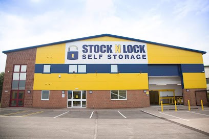 Stock N Lock Self Storage, Stonehouse