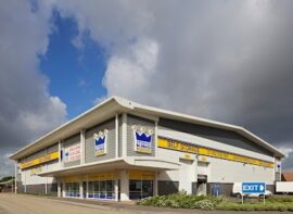 Storage King Gloucester – Self Storage Units