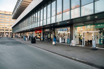 Bounce Luggage Storage – Parker St