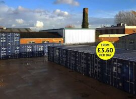 Mammoth Self Storage – Reading – Berkshire
