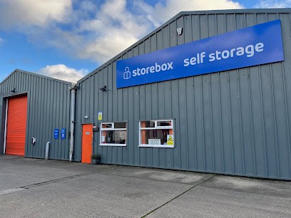 Storebox Self Storage – Bridlington