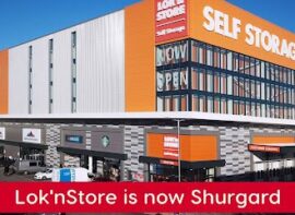 Shurgard Self Storage Basildon