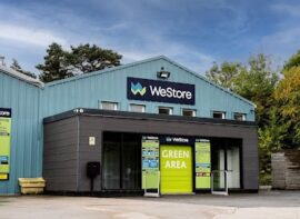 WeStore Self Storage Ltd