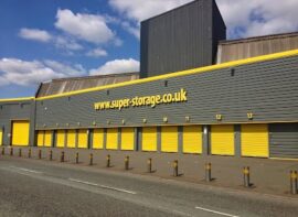 Super Storage – Self Storage Units Stoke On Trent
