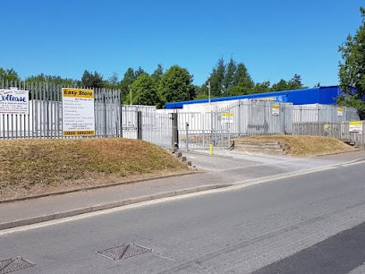 Easy Store 24/7 – Burnet Road, Norwich