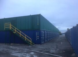 Self Storage by TITAN Containers