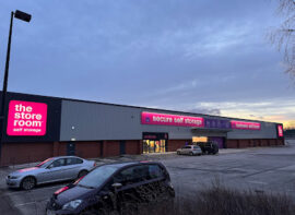 The Store Room Self Storage Darlington