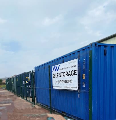 AV Storage of Lancaster Ltd