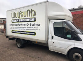 Wulfrun Self Storage