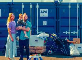 Blue Bear Self Storage Cheltenham