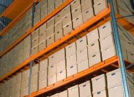 Secure Storage Services Ltd