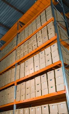 Secure Storage Services Ltd