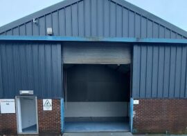 Storebox Self Storage – Cayton