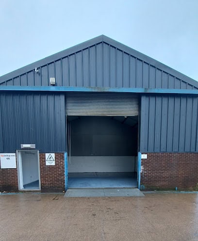 Storebox Self Storage – Cayton