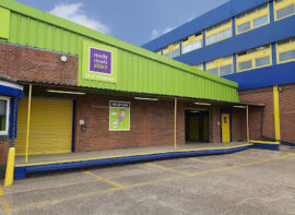 Ready Steady Store Self Storage Northampton