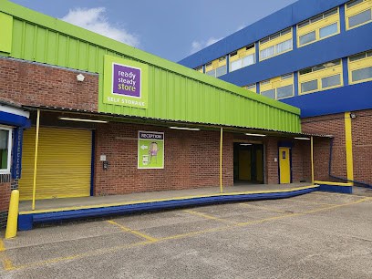 Ready Steady Store Self Storage Northampton