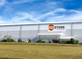 UK Storage Witney (Formerly MyStore Self Storage)