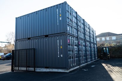 Hillington Container Storage