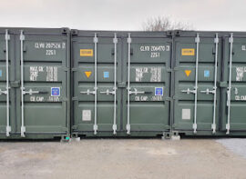 MyBOX Self Storage Pembroke Dock