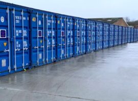 U Store U lock Self Storage Stoke-on-Trent