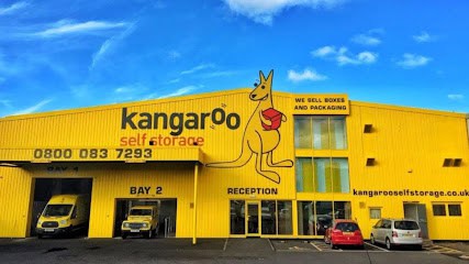 Kangaroo Self Storage Edinburgh
