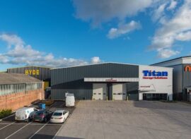 Titan Self Storage Solihull