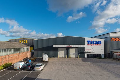 Titan Self Storage Solihull