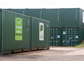 Loc-Box Self Storage Northampton (Creaton)