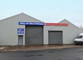 Wall Street Self Storage