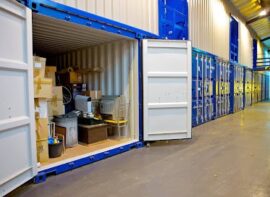 Extrastorage – Self Storage for businesses and individuals and hire of office suites